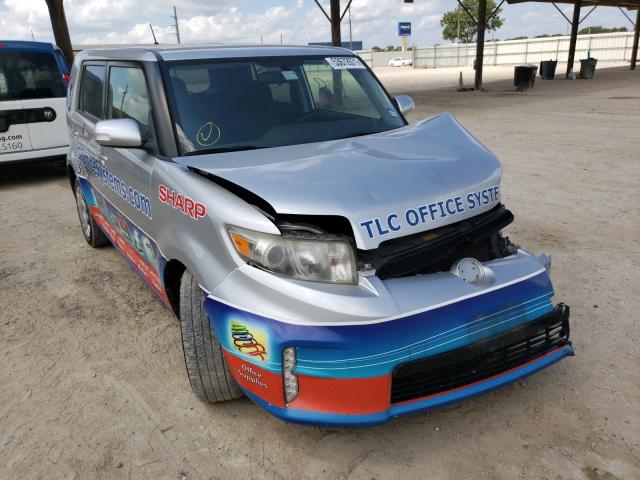 TOYOTA SCION XB 2014 jtlze4fe4ej055768