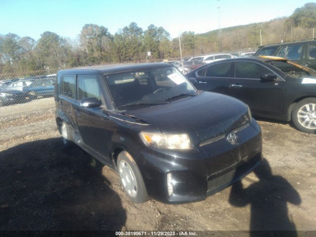 SCION XB 2014 jtlze4fe4ej056175