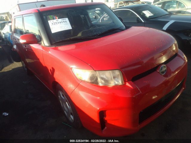 SCION XB 2014 jtlze4fe4ej056354