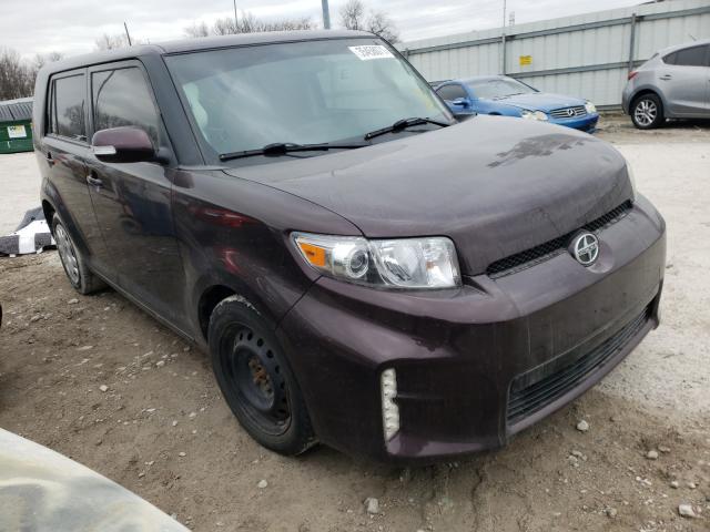 TOYOTA SCION XB 2014 jtlze4fe4ej057116