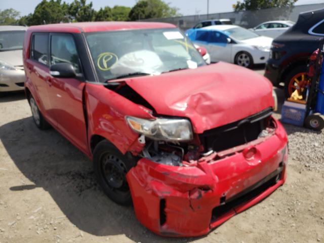 TOYOTA SCION XB 2014 jtlze4fe4ej057679