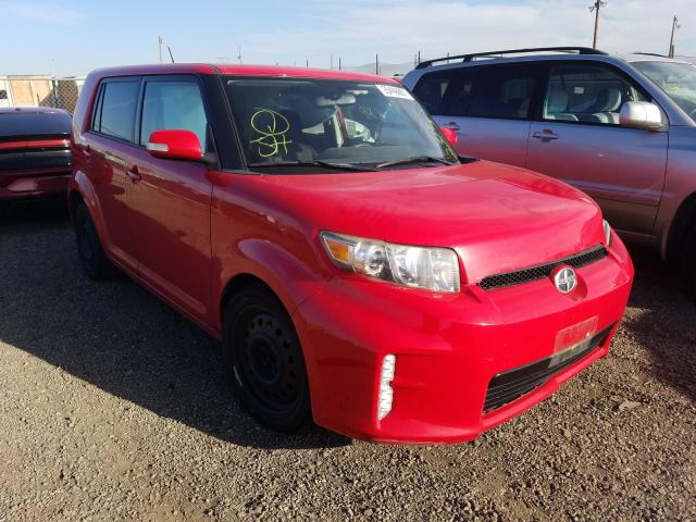 TOYOTA SCION XB 2014 jtlze4fe4ej058914