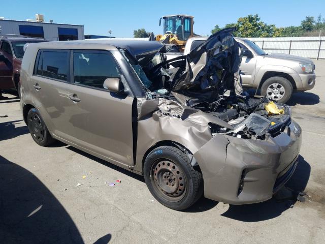 TOYOTA SCION XB 2014 jtlze4fe4ej058928