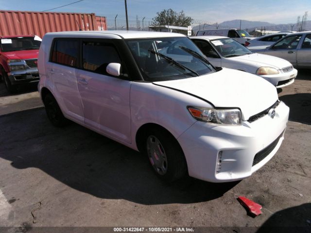 SCION XB 2014 jtlze4fe4ej059044