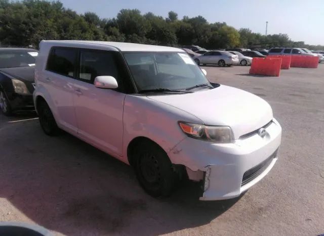 SCION XB 2014 jtlze4fe4ej059142