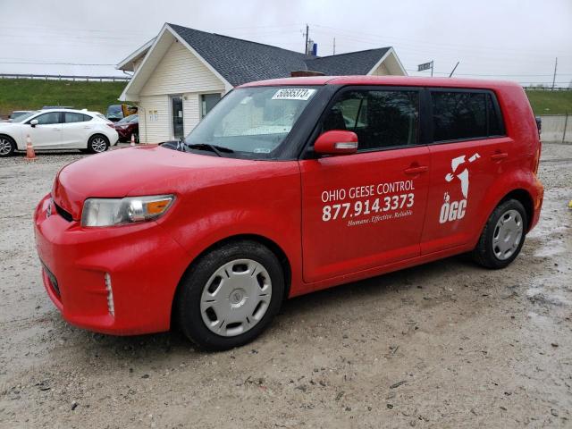 TOYOTA SCION XB 2014 jtlze4fe4ej059352