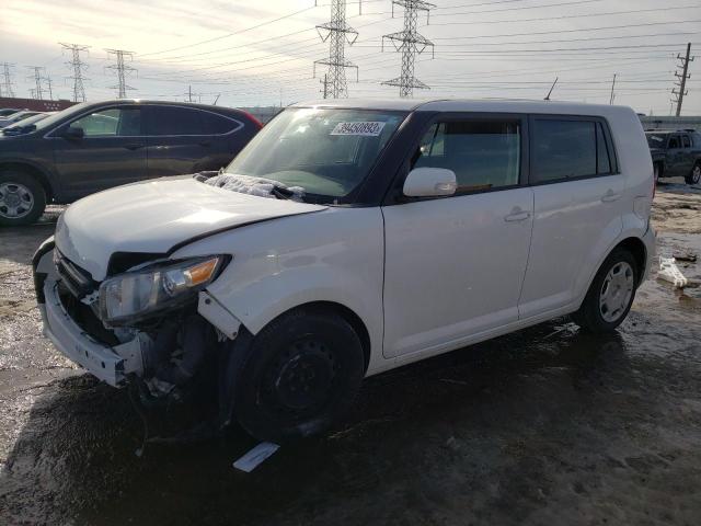 TOYOTA SCION XB 2014 jtlze4fe4ej060176