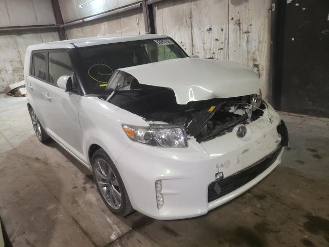 TOYOTA SCION XB 2014 jtlze4fe4ej061134