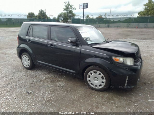 SCION XB 2014 jtlze4fe4ej064566