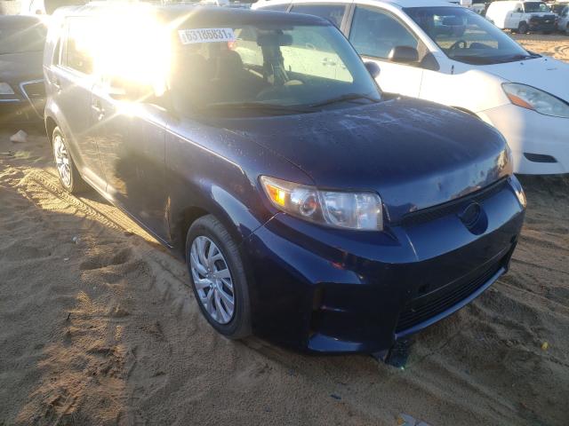 TOYOTA SCION XB 2014 jtlze4fe4ej066284