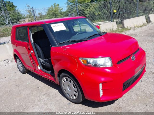 TOYOTA SCION XB 2015 jtlze4fe4fj066920