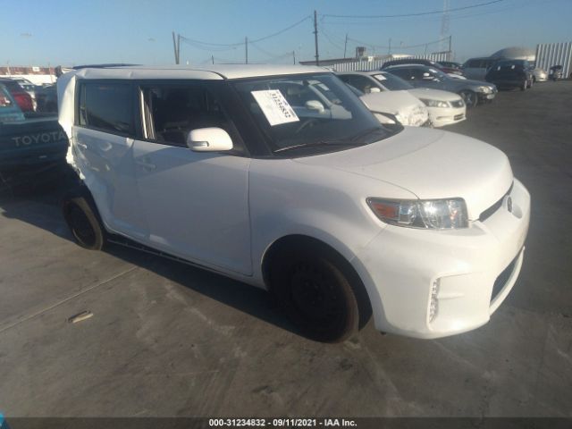 SCION XB 2015 jtlze4fe4fj076766