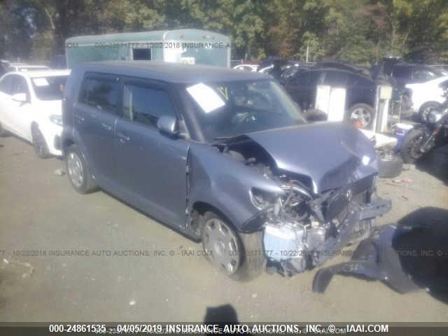 SCION XB 2010 jtlze4fe5a1100615