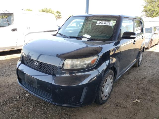 TOYOTA SCION XB 2010 jtlze4fe5a1101117