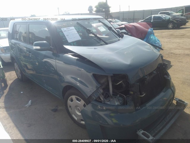 SCION XB 2010 jtlze4fe5a1101327