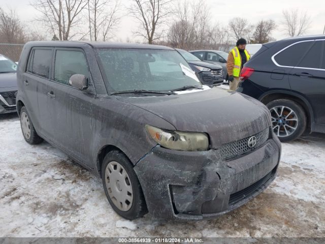 SCION XB 2010 jtlze4fe5a1105183