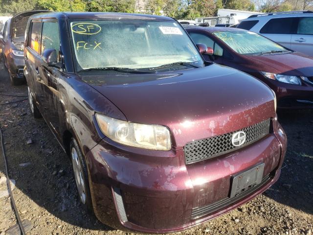 SCION XB 2010 jtlze4fe5a1106625