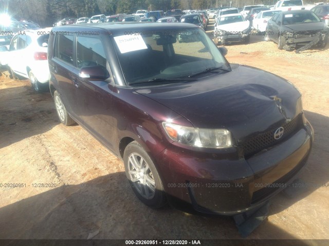 SCION XB 2010 jtlze4fe5a1106947