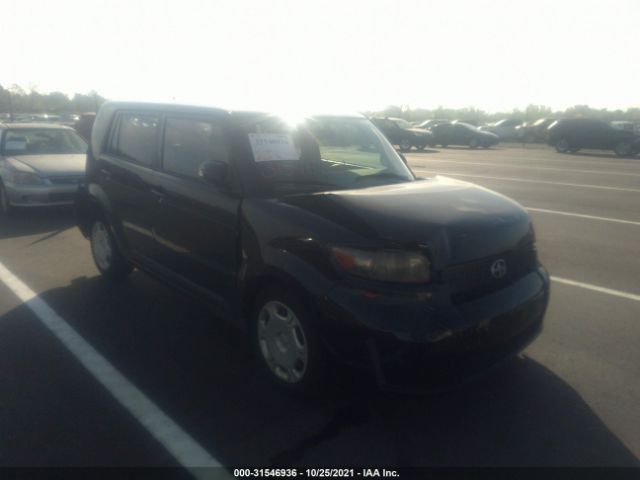 SCION XB 2010 jtlze4fe5a1107144