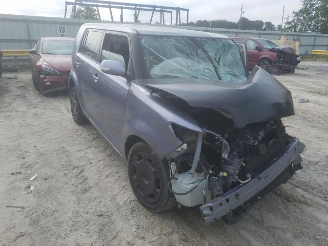 SCION XB 2010 jtlze4fe5a1107175