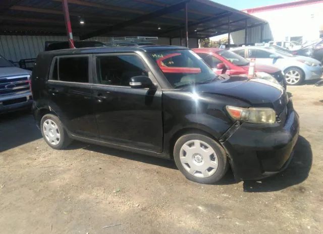 SCION XB 2010 jtlze4fe5a1107256