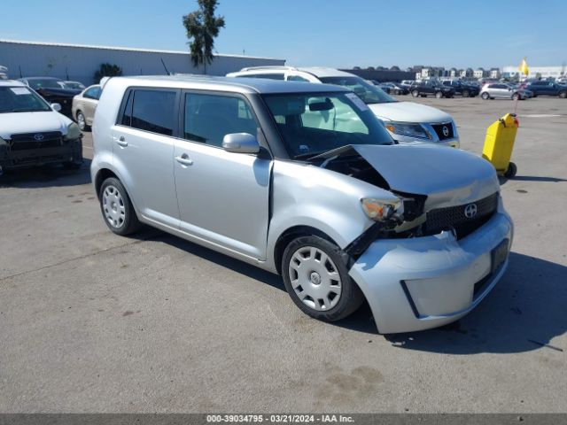 SCION XB 2010 jtlze4fe5a1107709