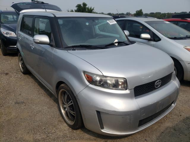 SCION XB 2010 jtlze4fe5a1107967