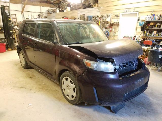 SCION XB 2010 jtlze4fe5a1108763