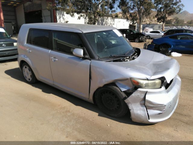 SCION XB 2010 jtlze4fe5a1109279