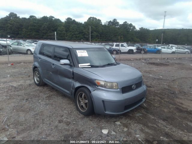 SCION XB 2010 jtlze4fe5a1109573