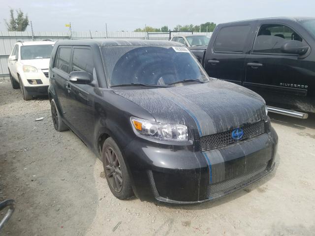 TOYOTA SCION XB 2010 jtlze4fe5a1109928