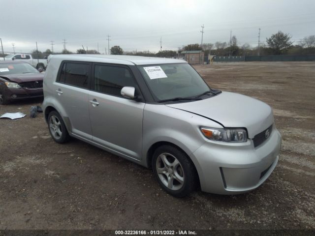 SCION XB 2010 jtlze4fe5a1110139