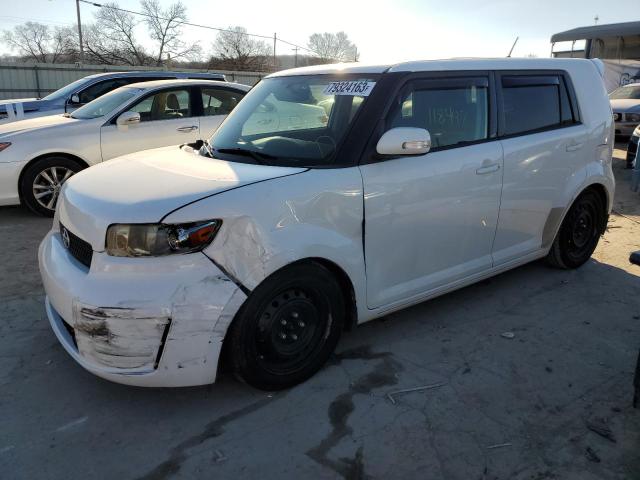 SCION XB 2010 jtlze4fe5a1110299