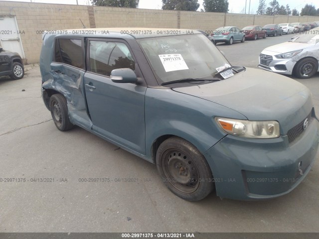 SCION XB 2010 jtlze4fe5a1110707