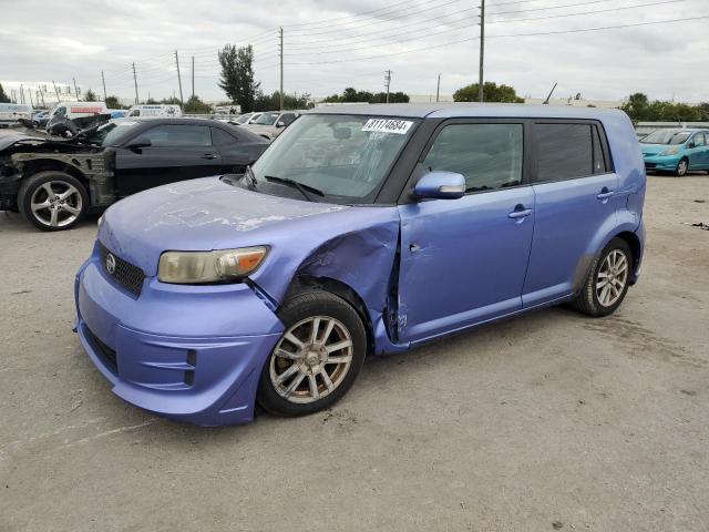 TOYOTA SCION XB 2010 jtlze4fe5a1110755