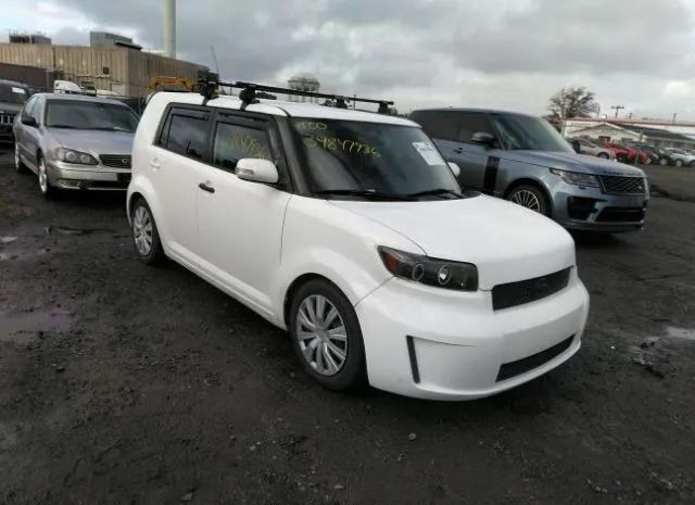 SCION XB 2010 jtlze4fe5a1113669