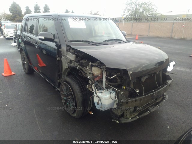 SCION XB 2010 jtlze4fe5a1114210