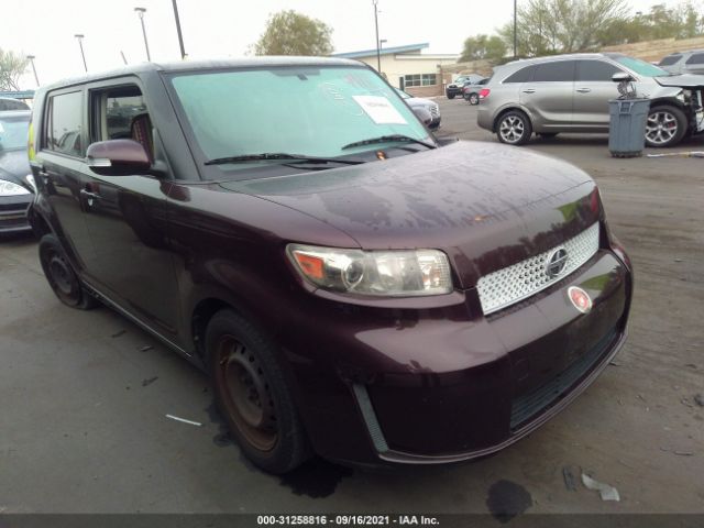 SCION XB 2010 jtlze4fe5a1114918