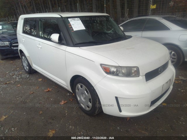 SCION XB 2010 jtlze4fe5a1114966