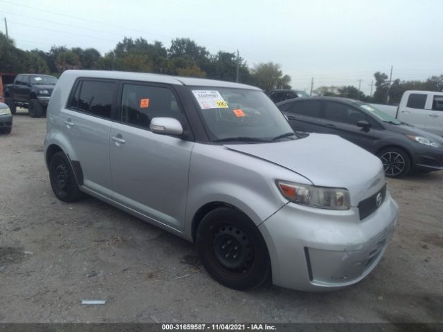 SCION XB 2010 jtlze4fe5a1115132