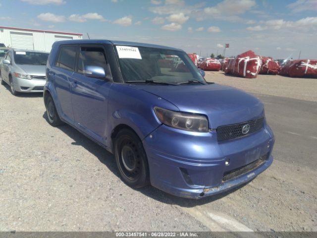 SCION XB 2010 jtlze4fe5a1115213