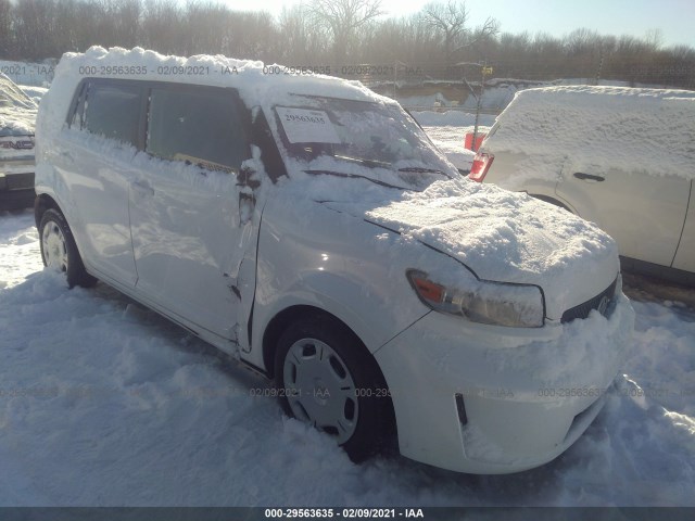 SCION XB 2010 jtlze4fe5a1115521