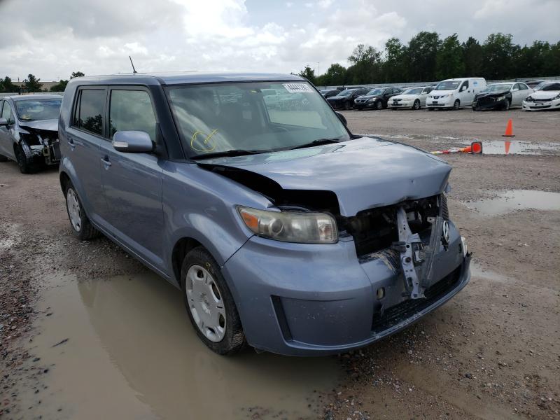 SCION XB 2010 jtlze4fe5a1116992