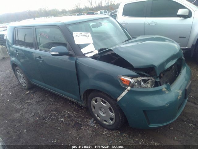 SCION XB 2010 jtlze4fe5a1117253