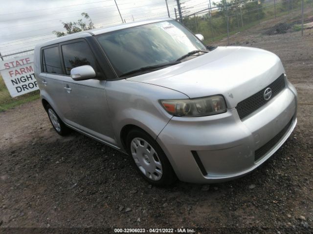 SCION XB 2010 jtlze4fe5a1117446