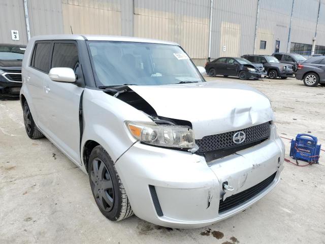 SCION XB 2010 jtlze4fe5a1118015