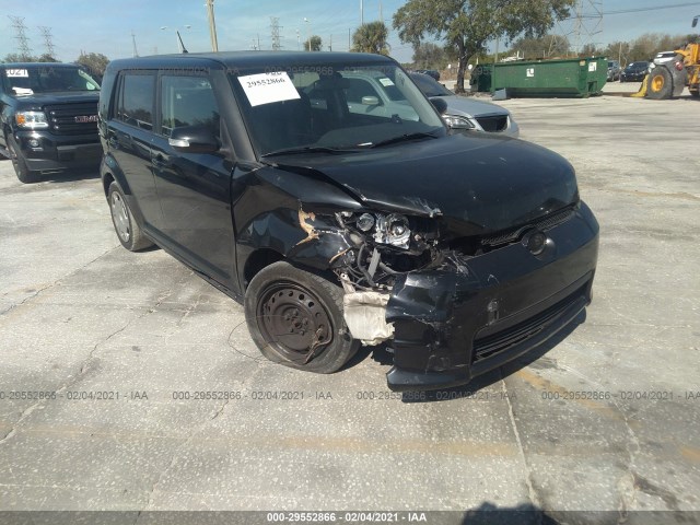 SCION XB 2011 jtlze4fe5b1118842