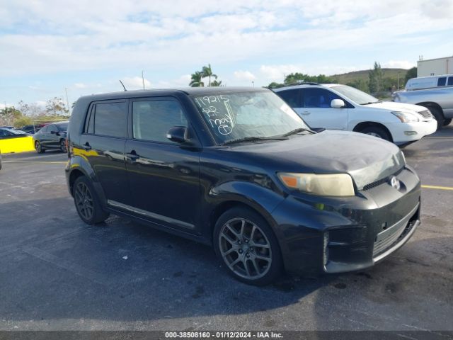 SCION XB 2011 jtlze4fe5b1119215