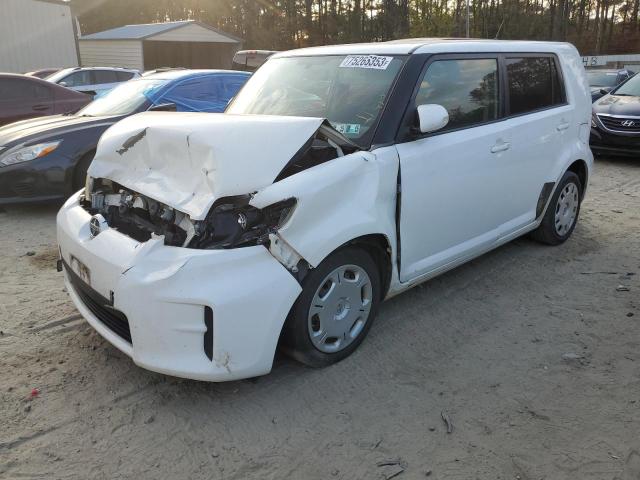 TOYOTA SCION 2011 jtlze4fe5b1120963