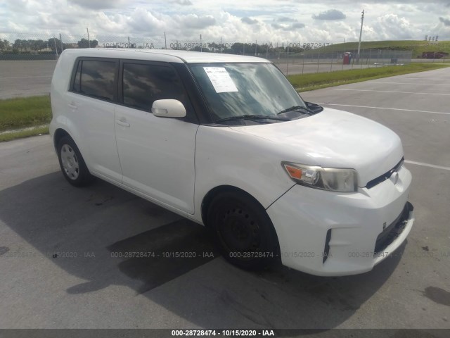 SCION XB 2011 jtlze4fe5b1122163